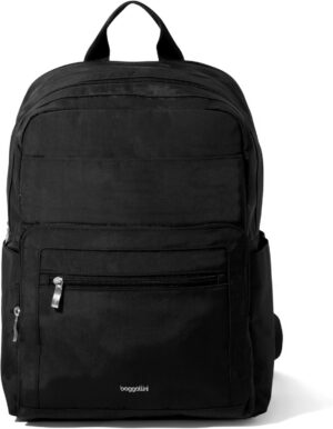 Modern All Time Laptop Backpack - 10.2”x14” Travel & Work Backpack, Fits 16” Laptop, Adustlable Straps, RFID Pocket